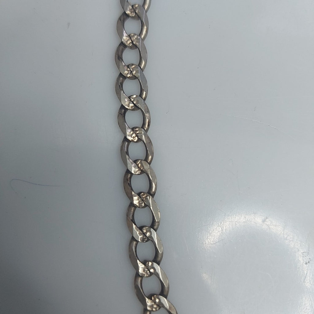 CADENA, CRISTO PLATA 70.4 GRMS (SEMINUEVO)