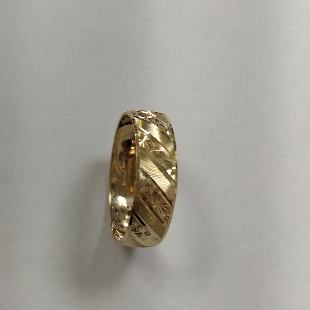 ARGOLLA ORO 10 K 2,30 GRMS (SEMINUEVO)