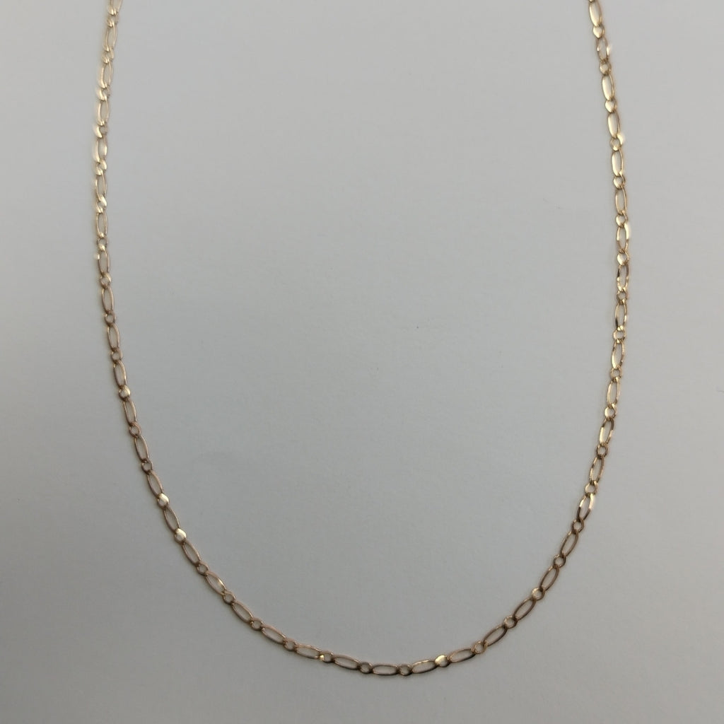 CADENA ORO 14 K 1.4 GRMS (SEMINUEVO)