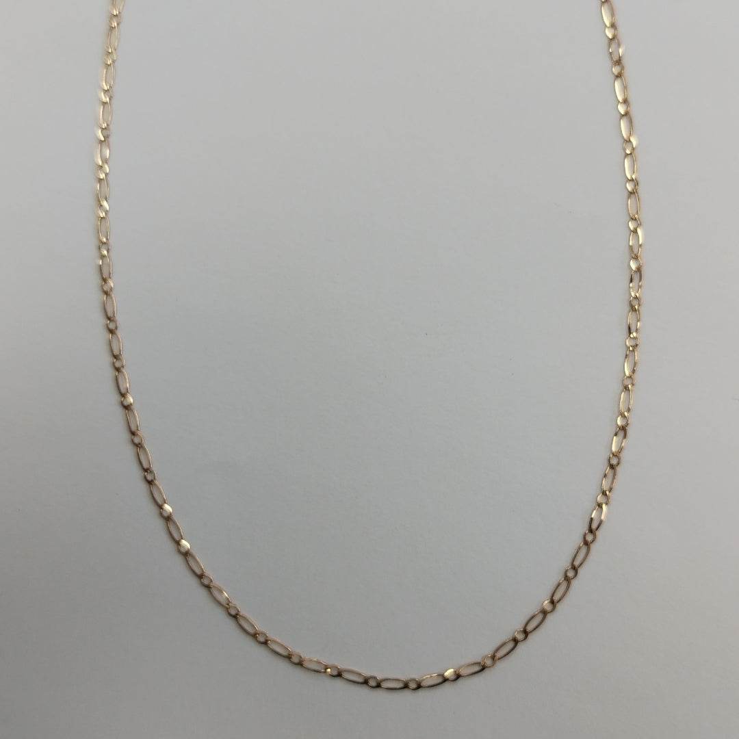 CADENA ORO 14 K 1.4 GRMS (SEMINUEVO)