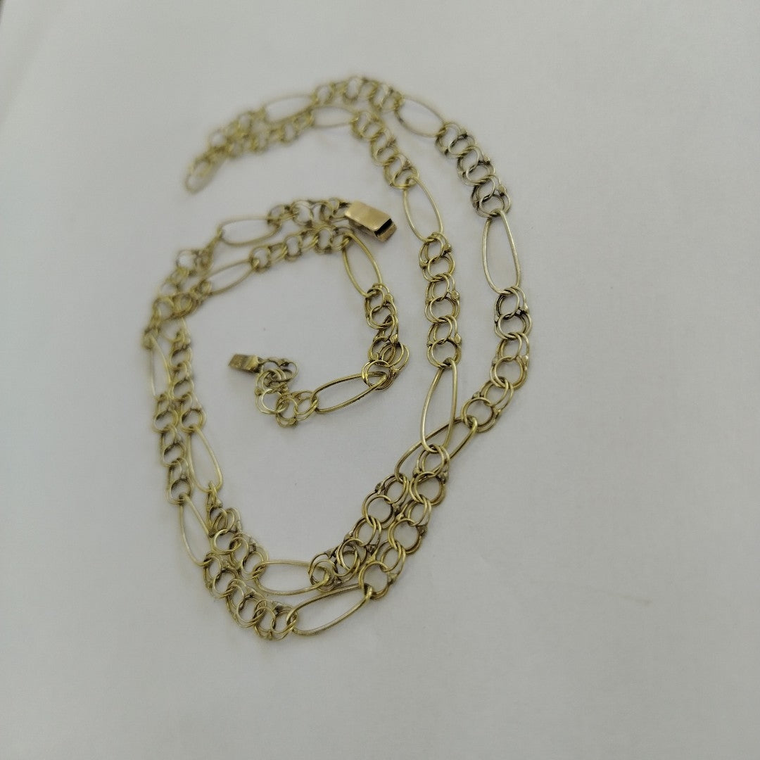 CADENA ORO 8 K 6.3 GRMS (SEMINUEVO)