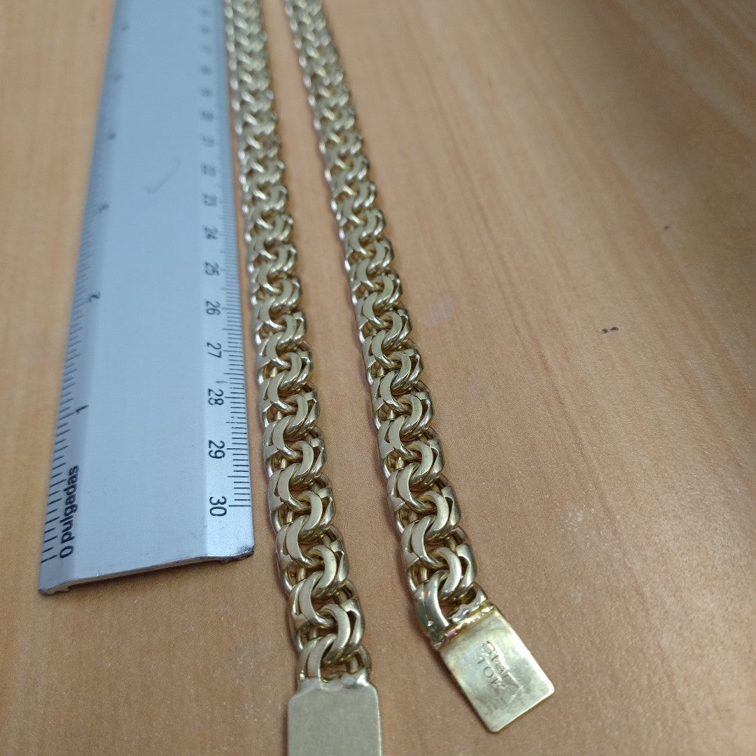 CADENA ORO 10 K 112,40 GRMS (SEMINUEVO)