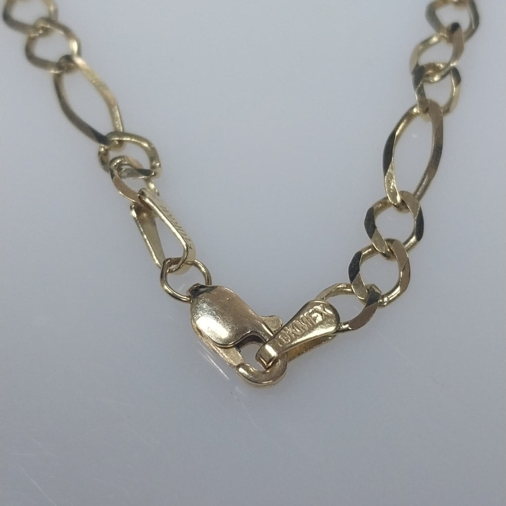 CADENA ORO 10 K 7.3 GRMS (SEMINUEVO)