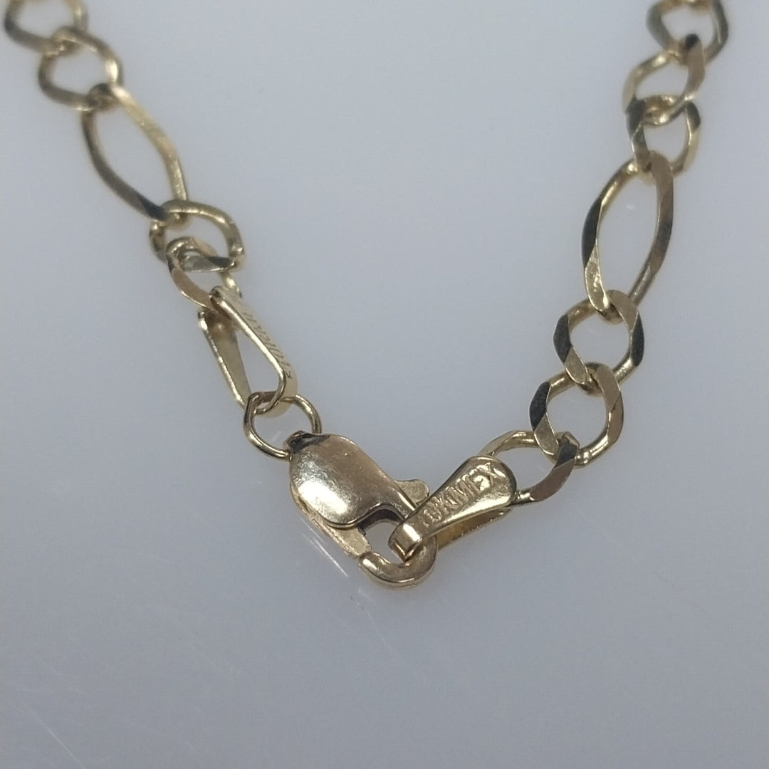 CADENA ORO 10 K 7.3 GRMS (SEMINUEVO)
