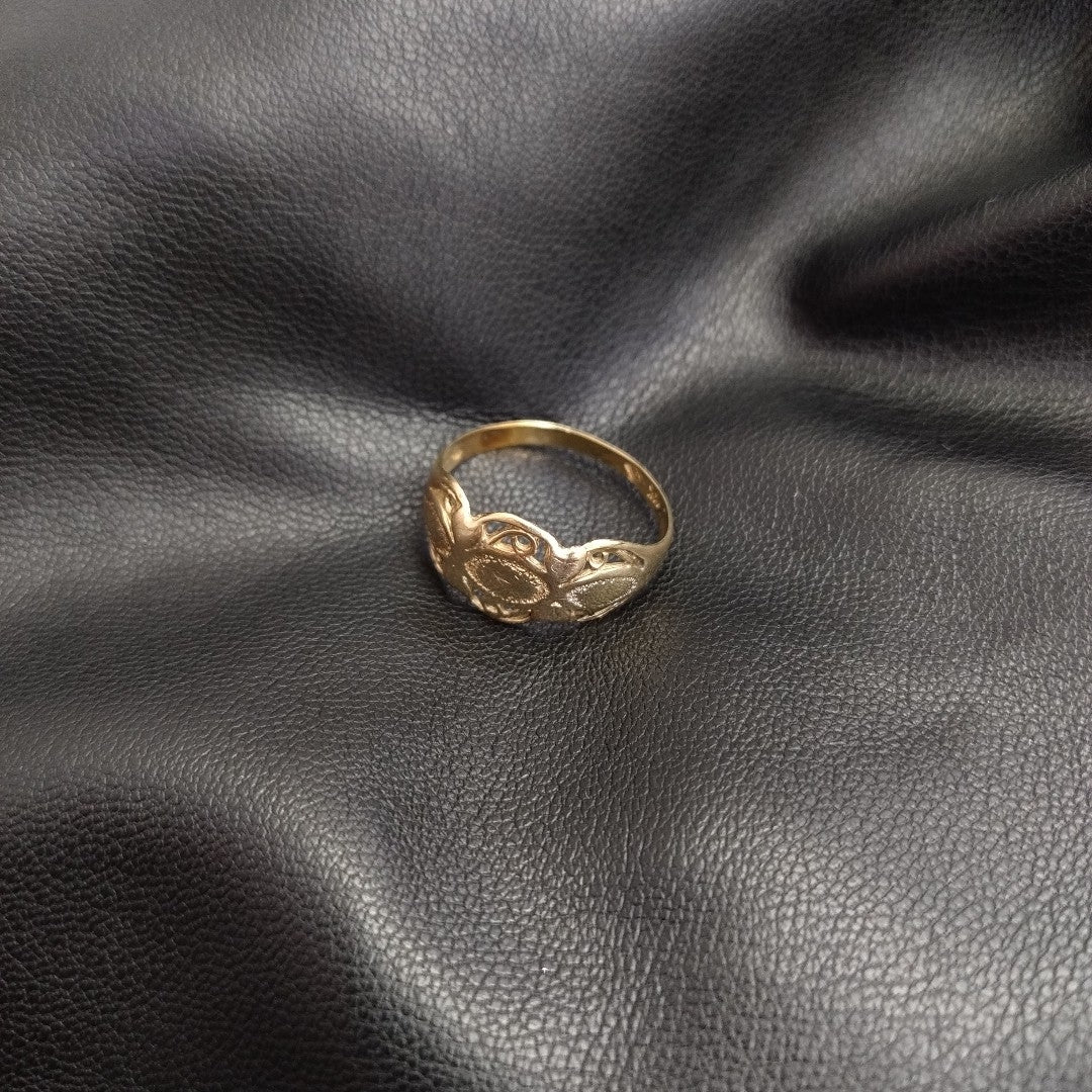 ANILLO ORO 14 K 1,70 GRMS (SEMINUEVO)
