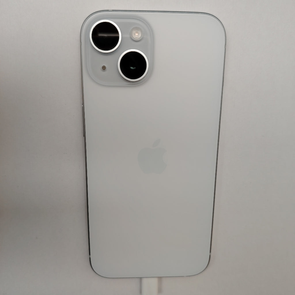 CELULAR APPLE IPHONE 15 A3089 (2023) 128 GB 6 GB RAM (SEMINUEVO)