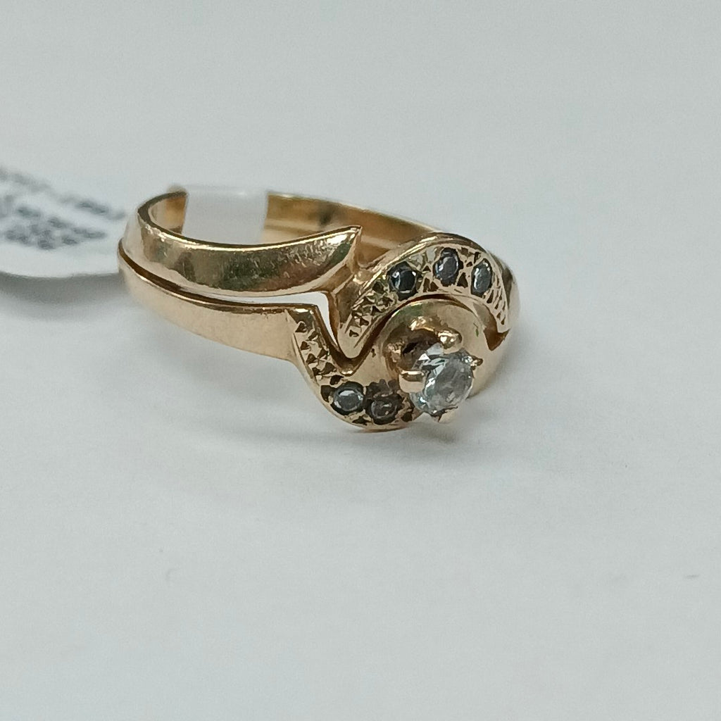 ANILLITO ORO 8 K 2,90 GRMS (SEMINUEVO)