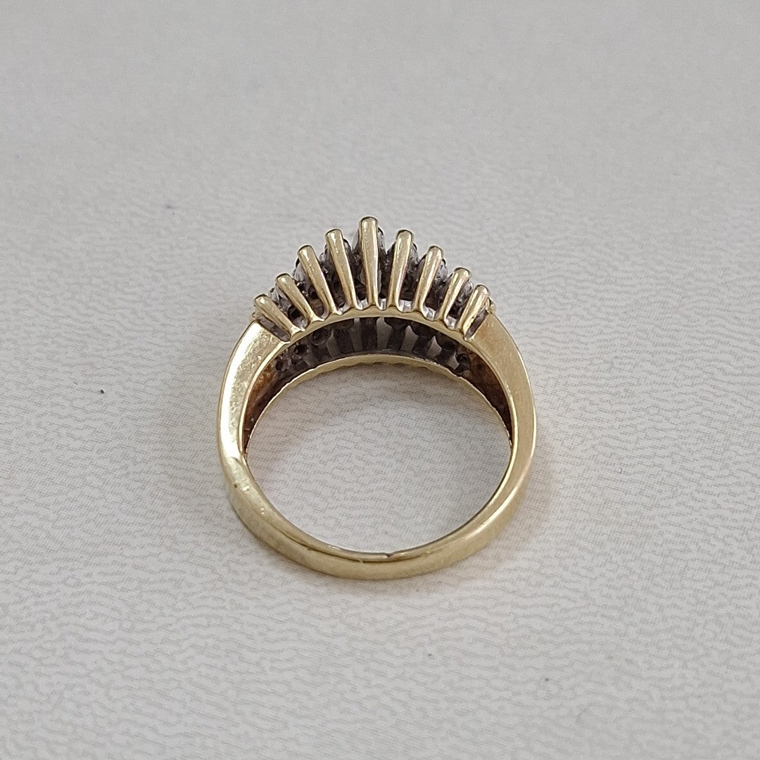 ANILLITO ORO 14 K 4.8 GRMS (SEMINUEVO)