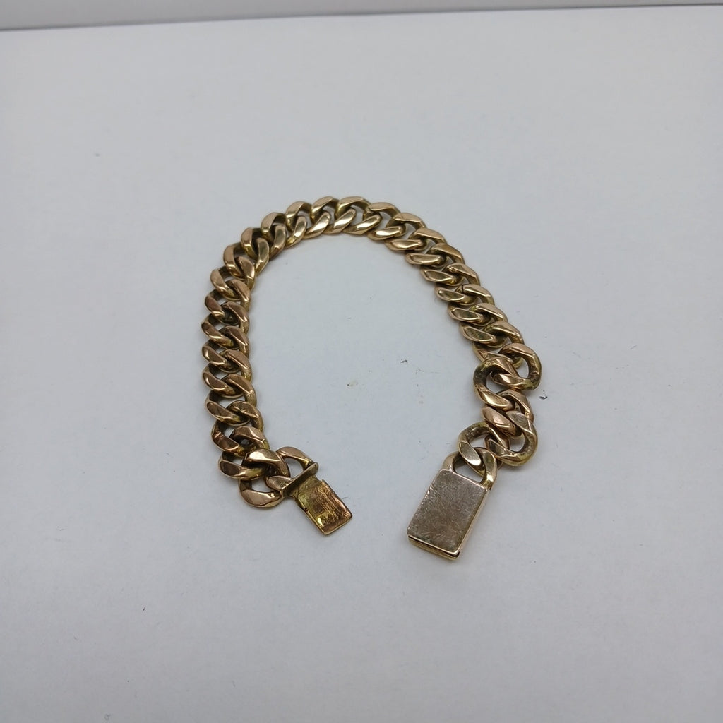 PULSERA ORO 8 K 22.3 GRMS (SEMINUEVO)