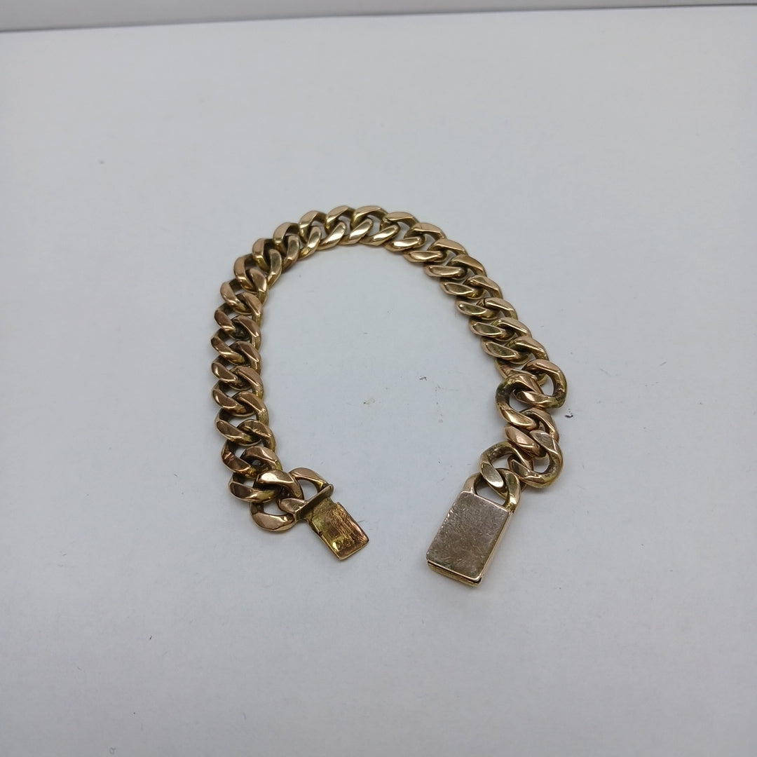 PULSERA ORO 8 K 22.3 GRMS (SEMINUEVO)