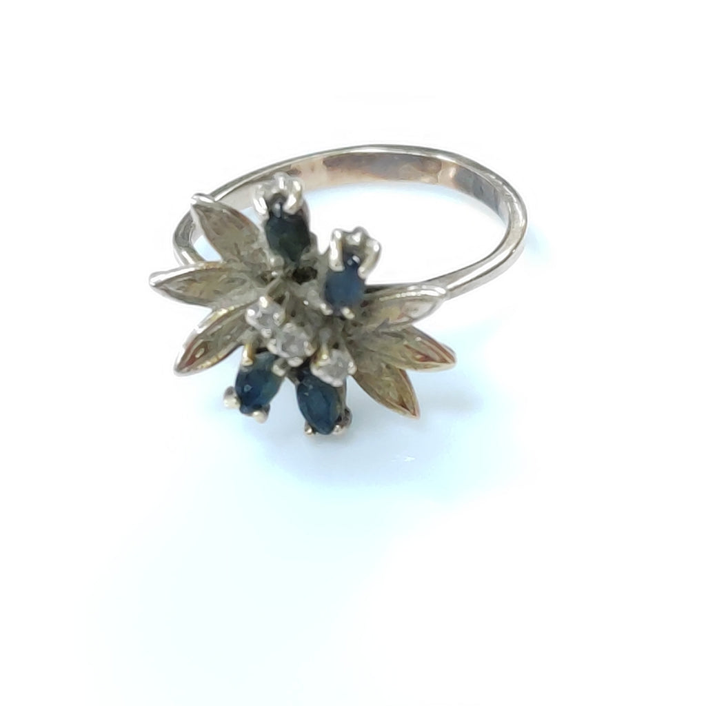 ANILLO ORO 10 K 3,00 GRMS (SEMINUEVO)