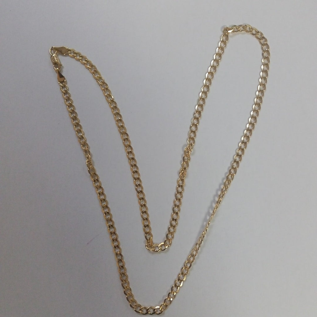 CADENA ORO 10 K 3.9 GRMS (SEMINUEVO)