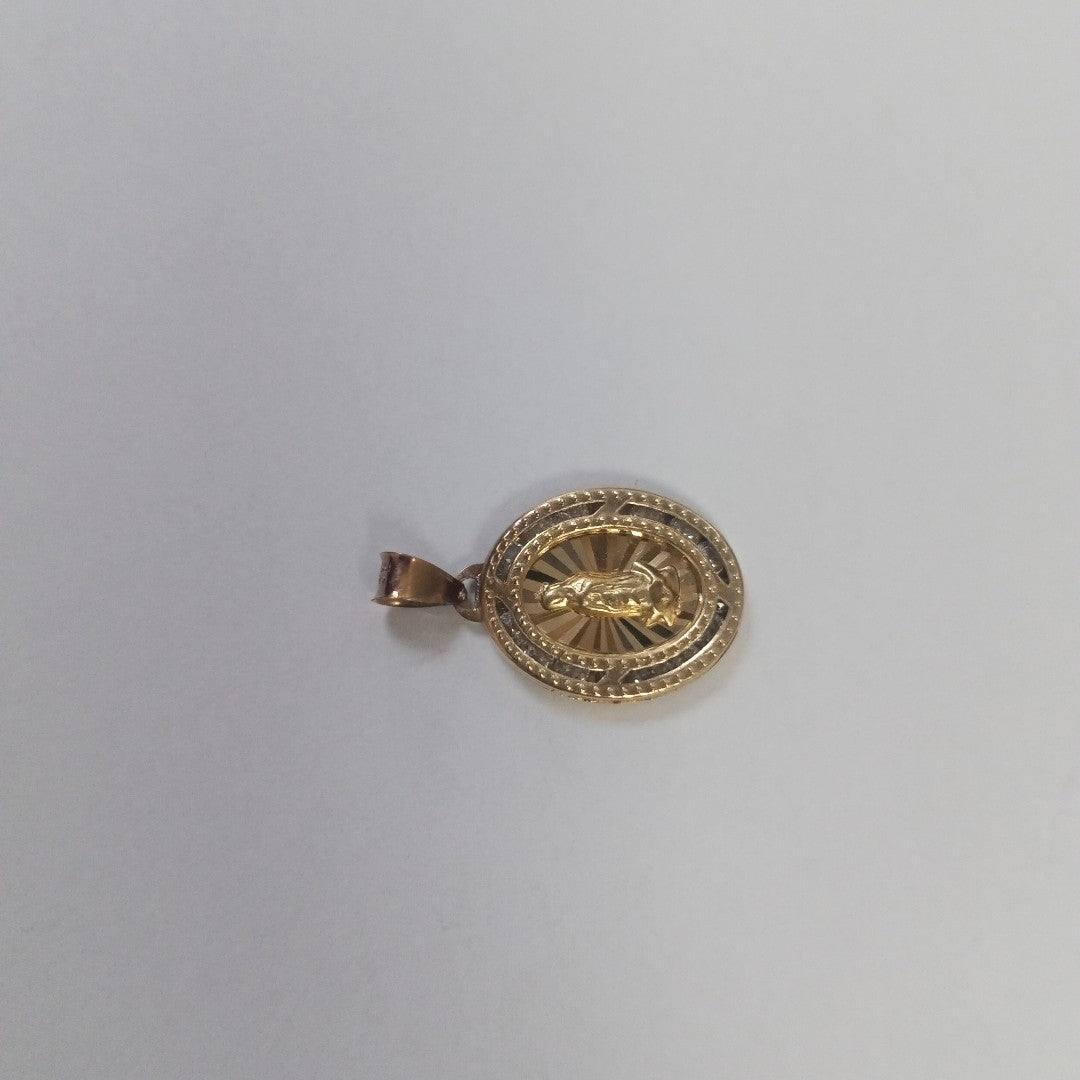 DIJE ORO 10 K 0.8 GRMS (SEMINUEVO)
