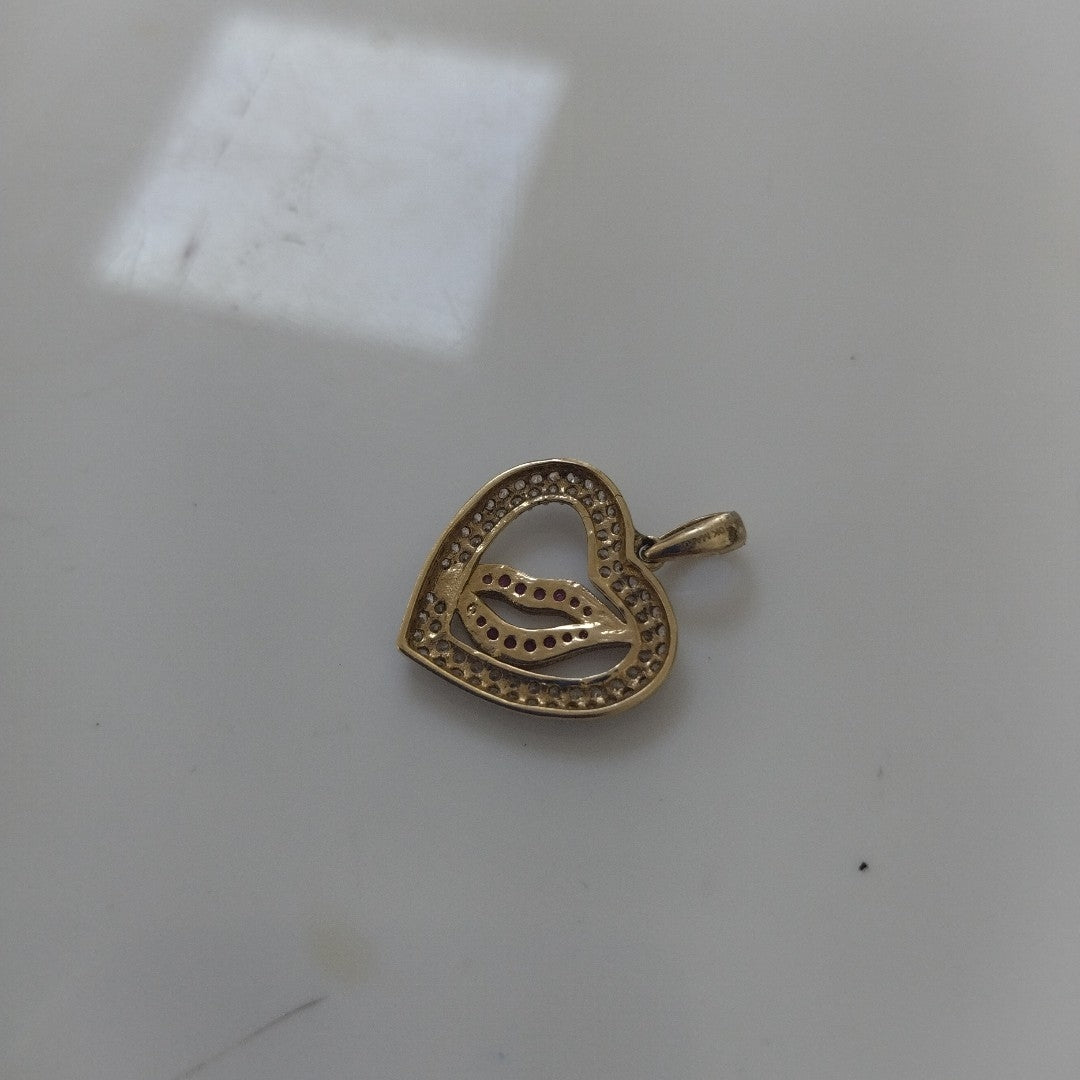 DIJE ORO 10 K 1.9 GRMS (SEMINUEVO)