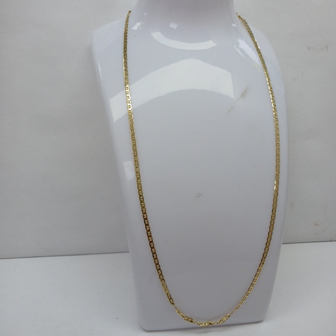 CADENA ORO 10 K 4.1 GRMS (SEMINUEVO)