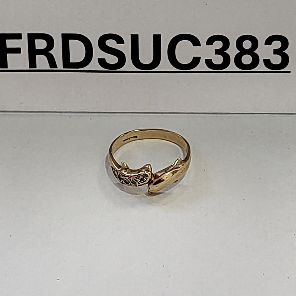 ANILLITO ORO 10 K 1,90 GRMS (SEMINUEVO)