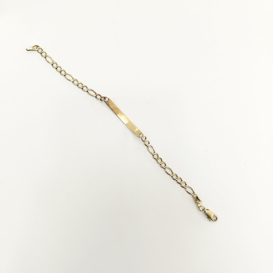 ESCLAVA ORO 10 K 2,80 GRMS (SEMINUEVO)