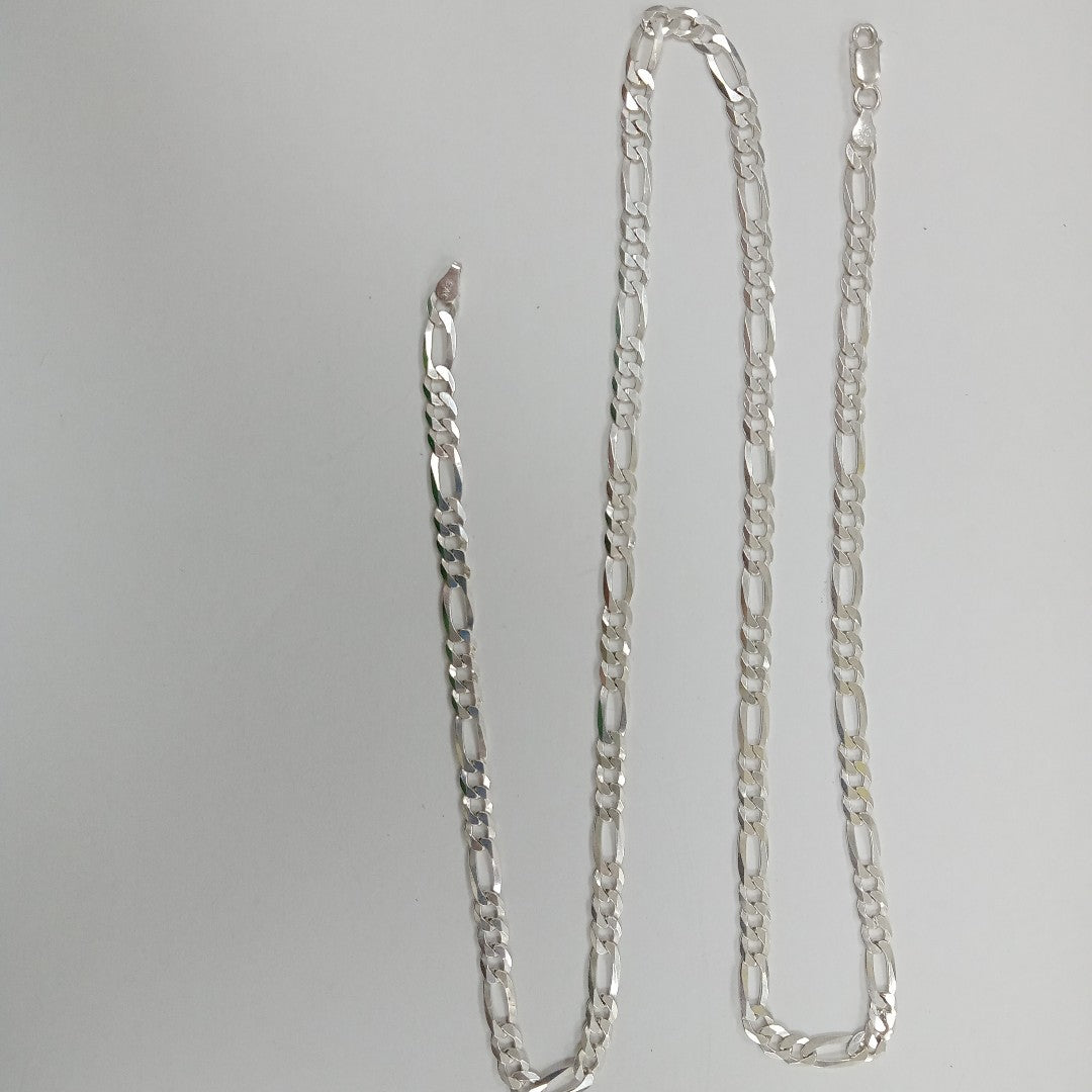 CADENA PLATA 19,10 GRMS (SEMINUEVO)