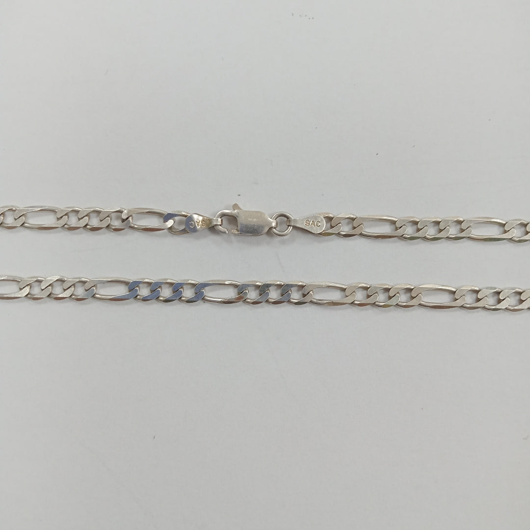 CADENA PLATA 11,00 GRMS (SEMINUEVO)