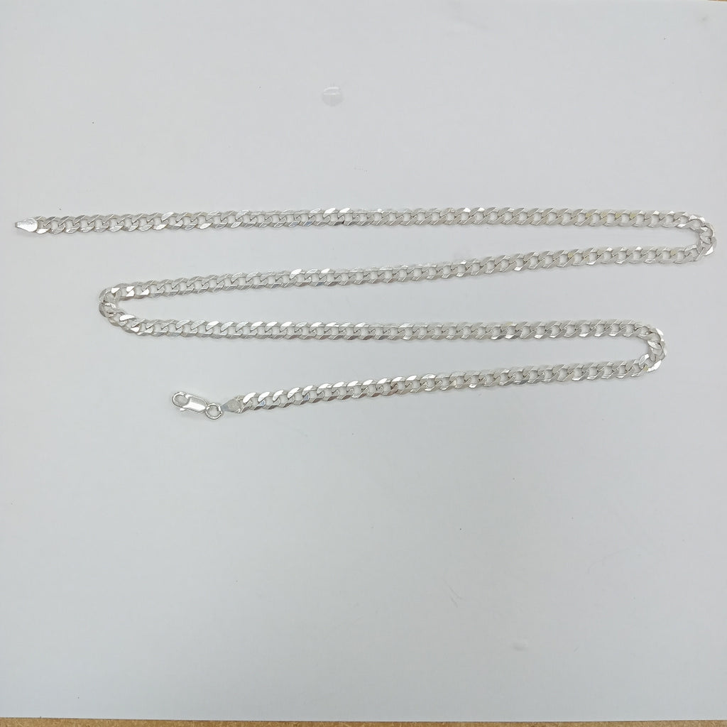 CADENA PLATA 20,60 GRMS (SEMINUEVO)
