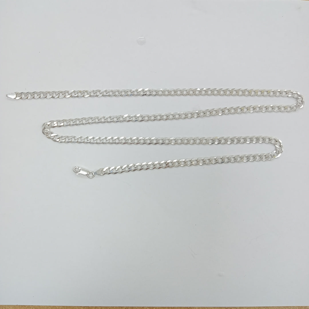 CADENA PLATA 20,60 GRMS (SEMINUEVO)