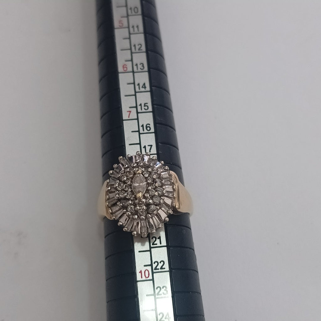 ANILLITO ORO 10 K 4 GRMS (SEMINUEVO)