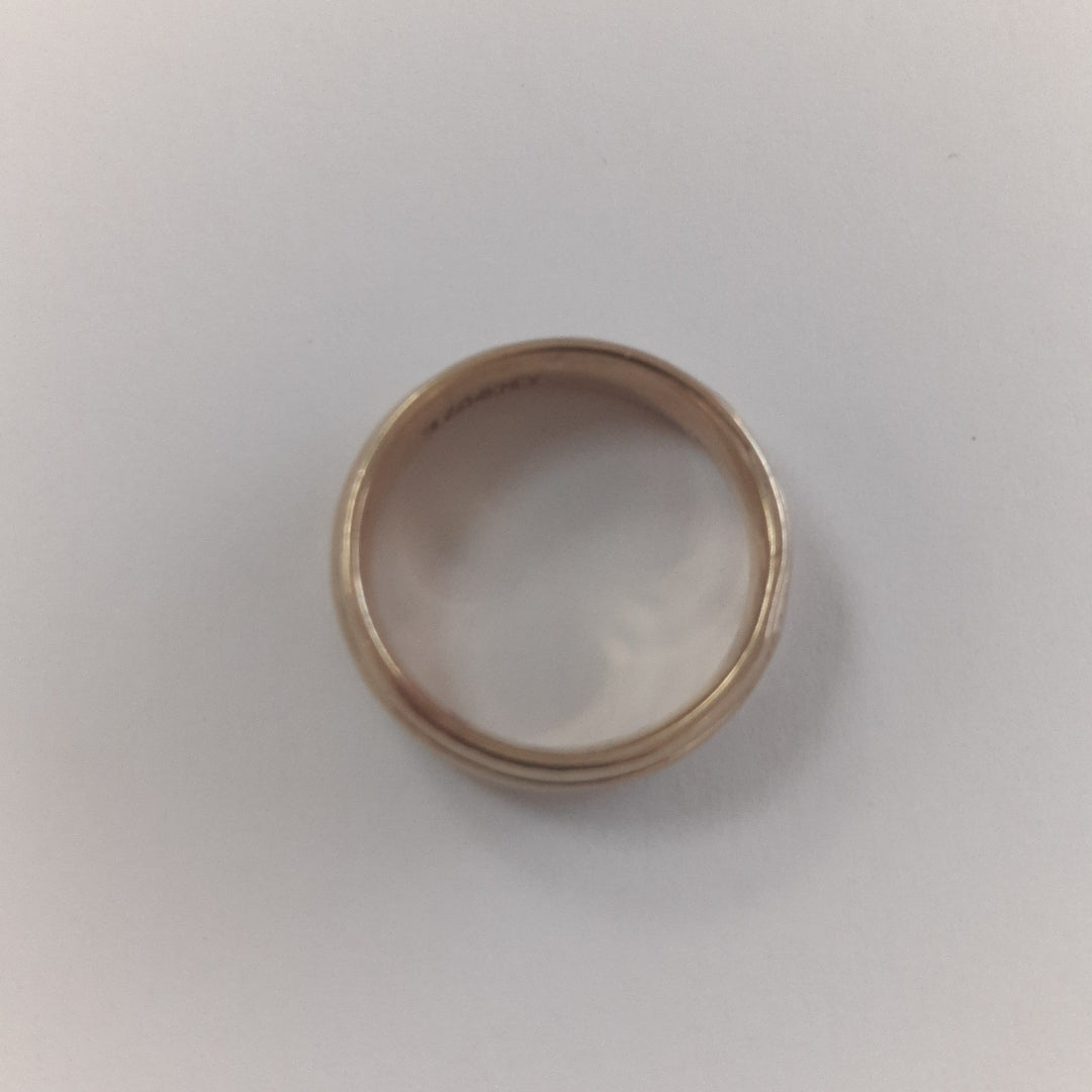 ARGOLLA ORO 14 K 2.8 GRMS (SEMINUEVO)
