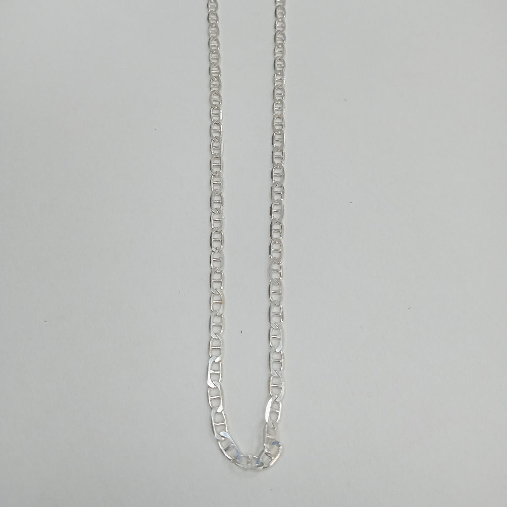 CADENA PLATA 4,30 GRMS (SEMINUEVO)