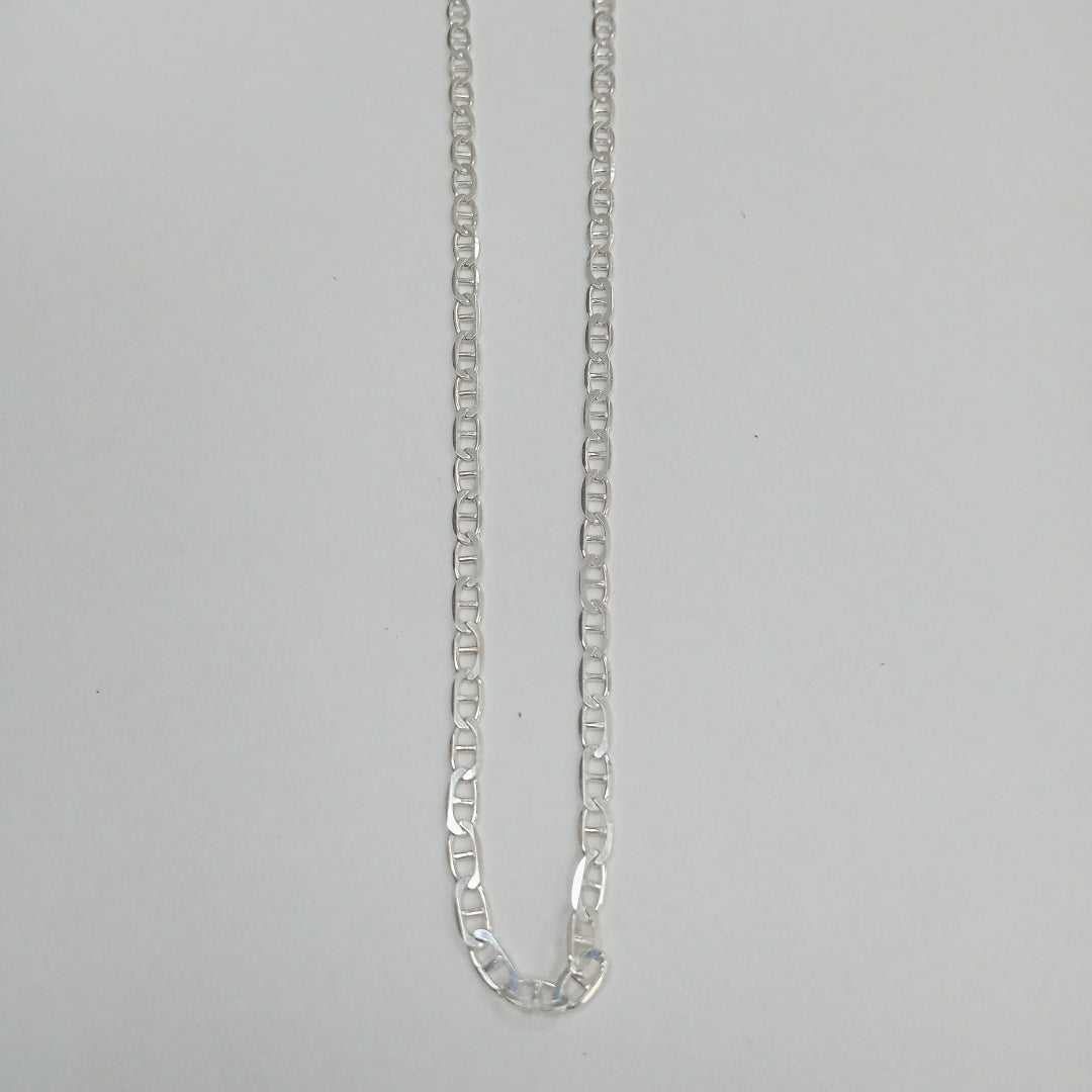 CADENA PLATA 4,30 GRMS (SEMINUEVO)