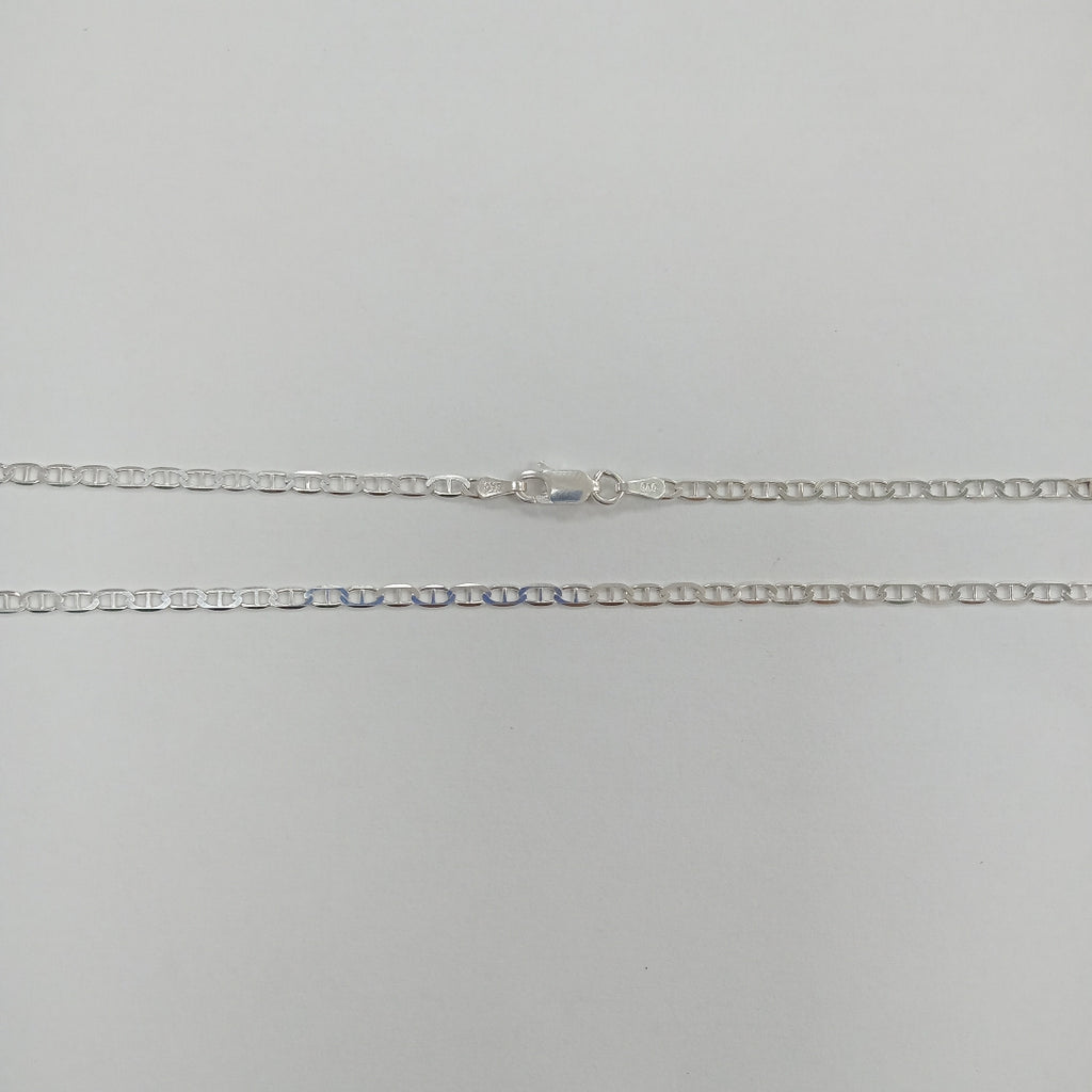 CADENA PLATA 3,60 GRMS (SEMINUEVO)