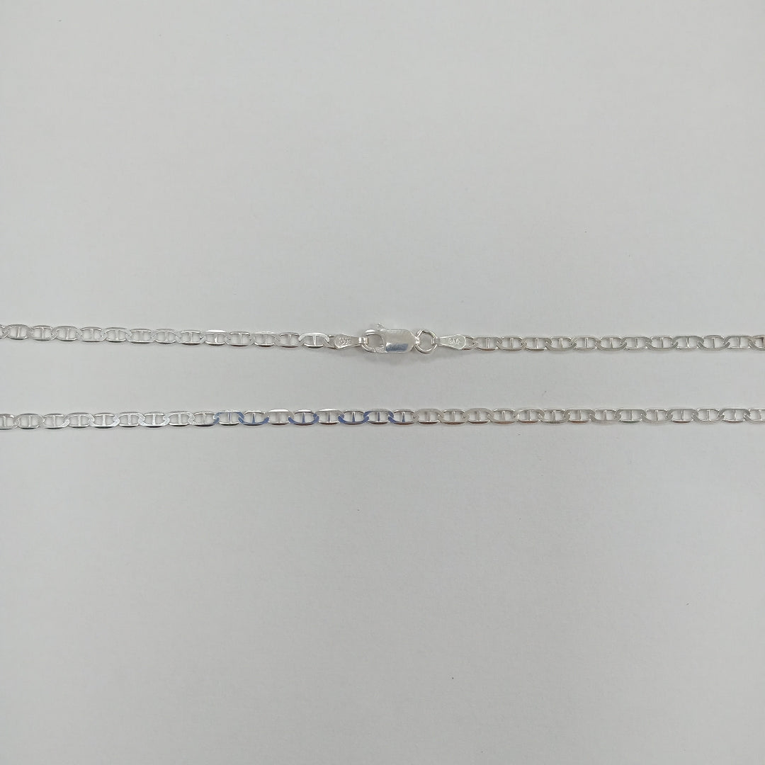 CADENA PLATA 3,60 GRMS (SEMINUEVO)