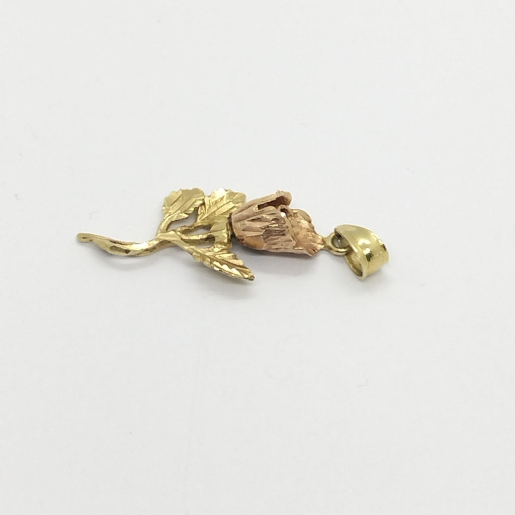 DIJE ORO 14 K 2,40 GRMS (SEMINUEVO)