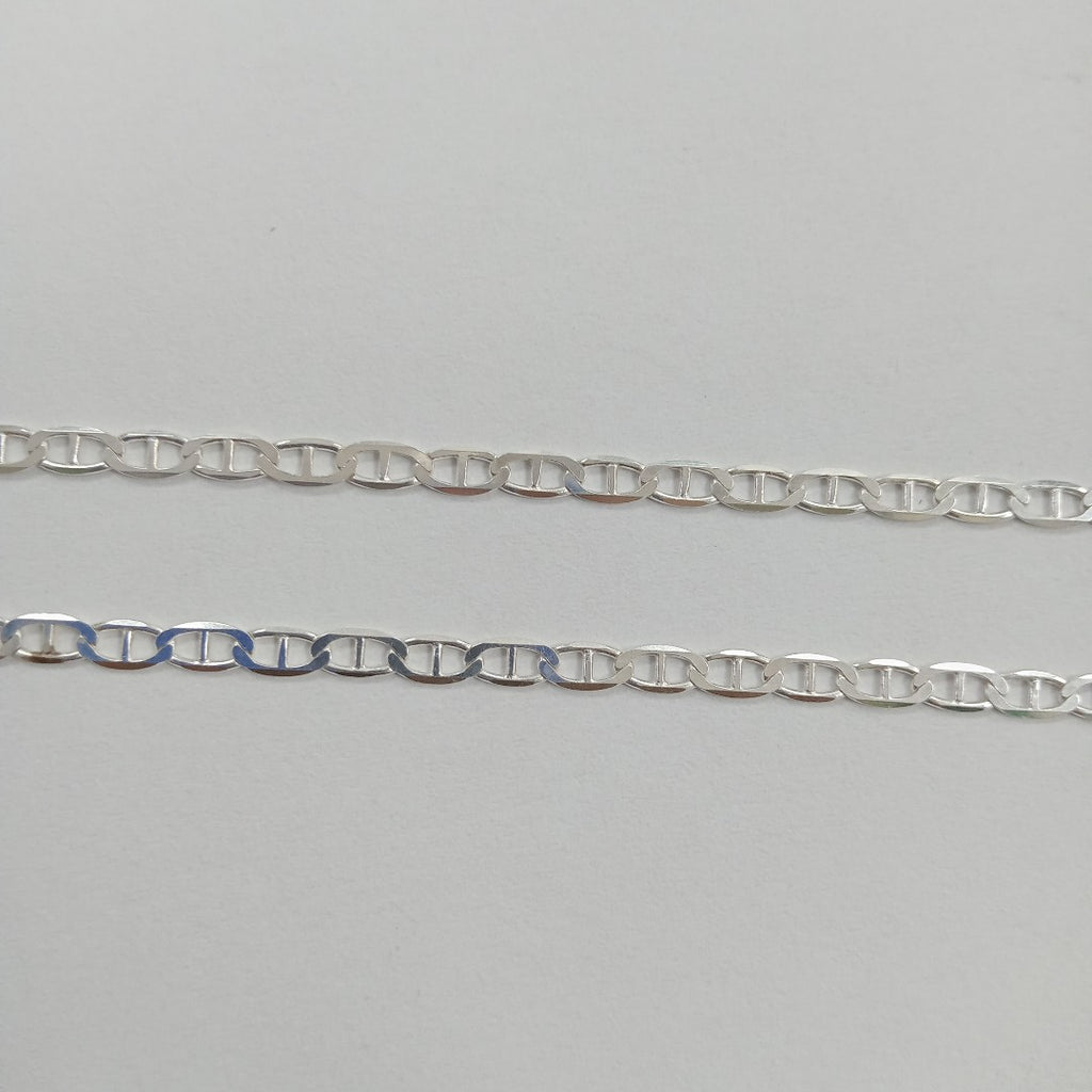 CADENA PLATA 3,90 GRMS (SEMINUEVO)