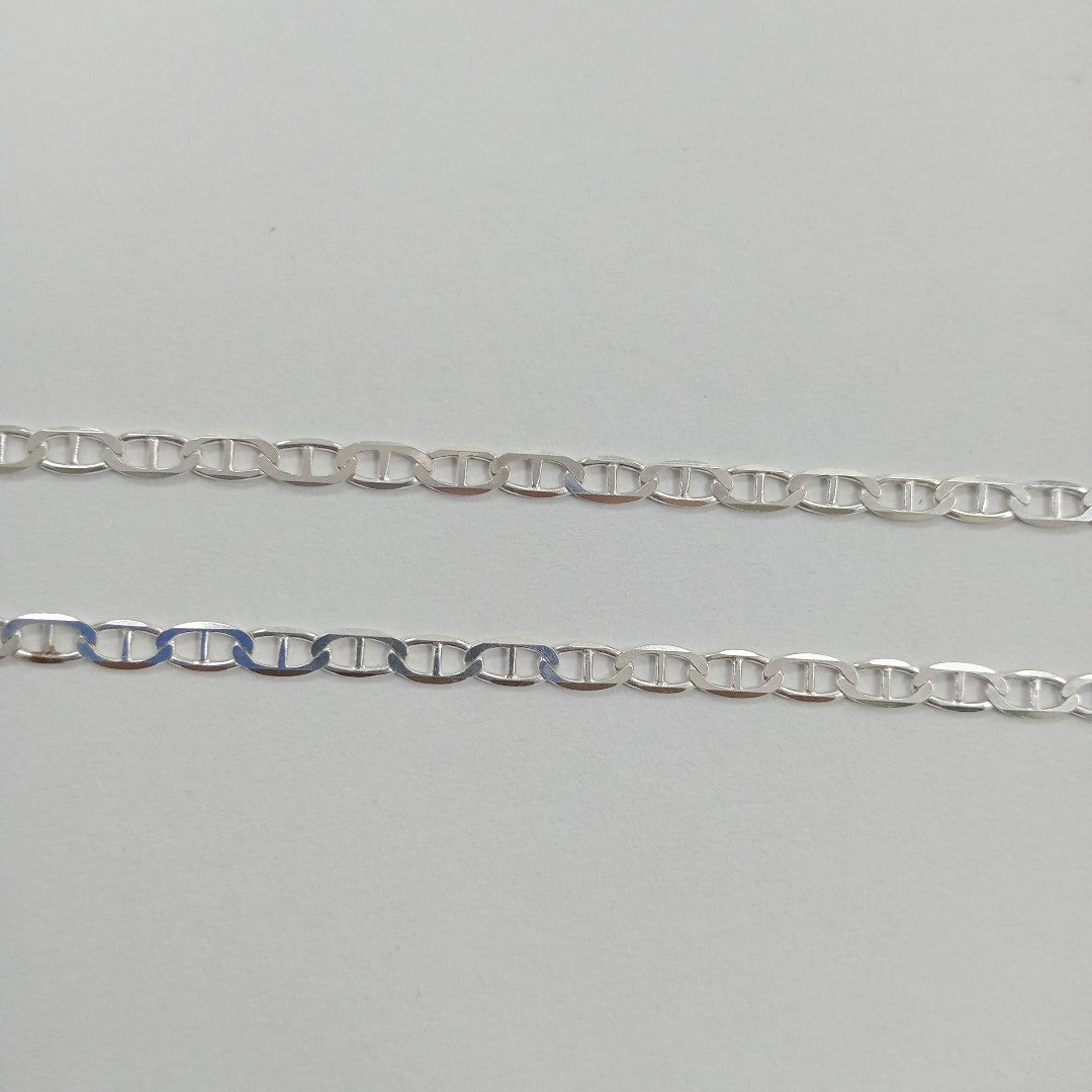 CADENA PLATA 3,90 GRMS (SEMINUEVO)