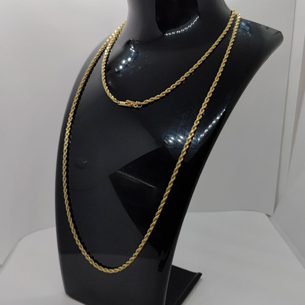 CADENA ORO 14 K 13,70 GRMS (SEMINUEVO)