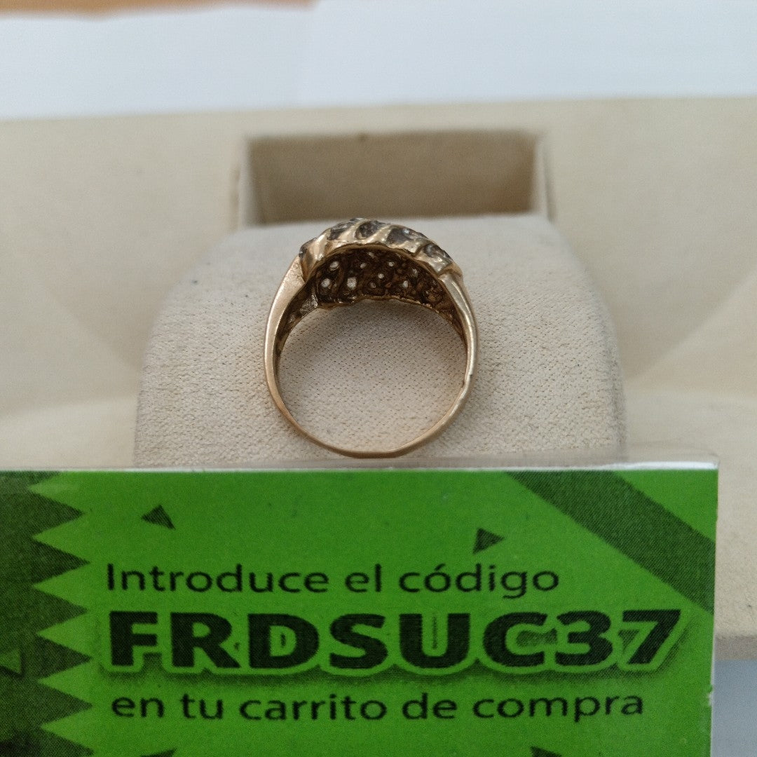 ANILLITO ORO 10 K 5.4 GRMS (SEMINUEVO)