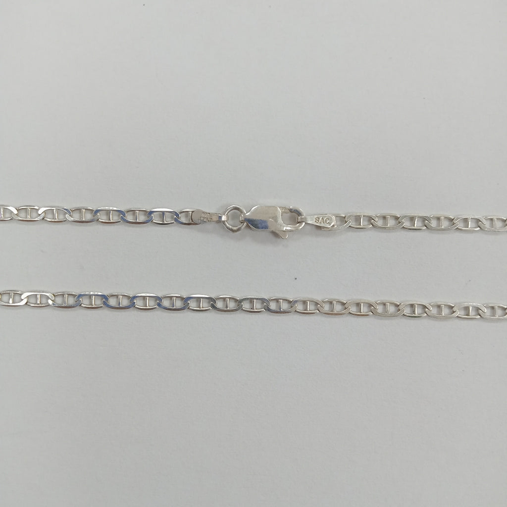 CADENA PLATA 4,50 GRMS (SEMINUEVO)