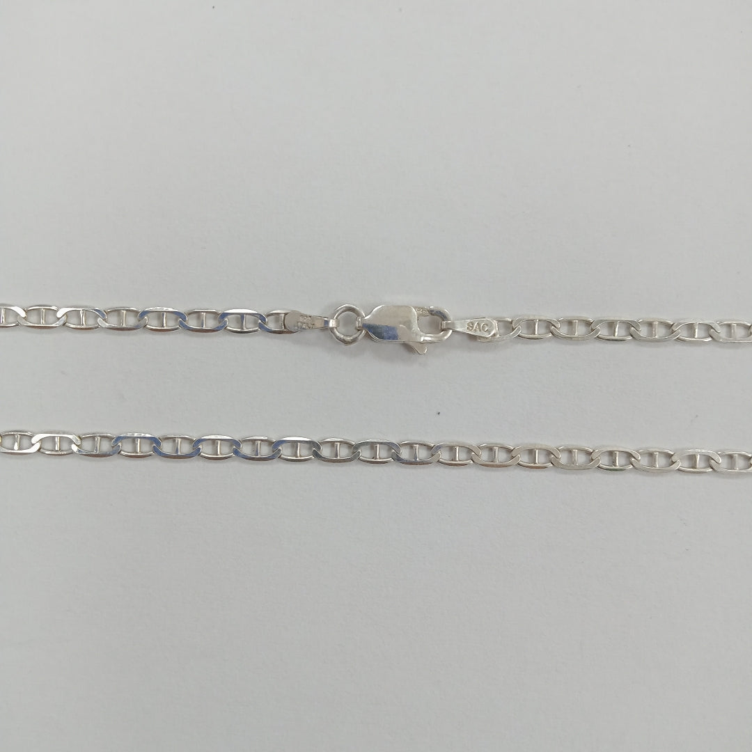 CADENA PLATA 4,50 GRMS (SEMINUEVO)