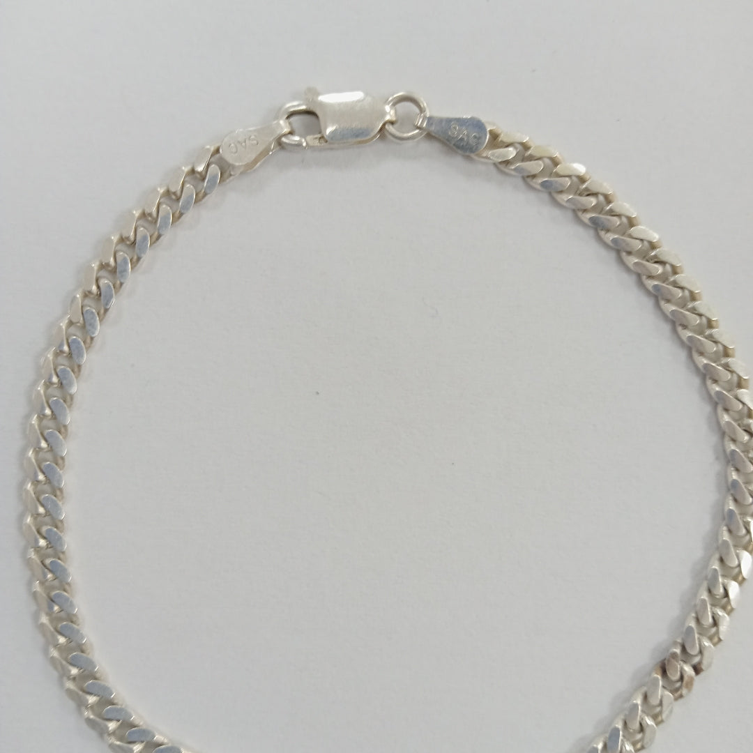 PULSERA PLATA 4,90 GRMS (SEMINUEVO)