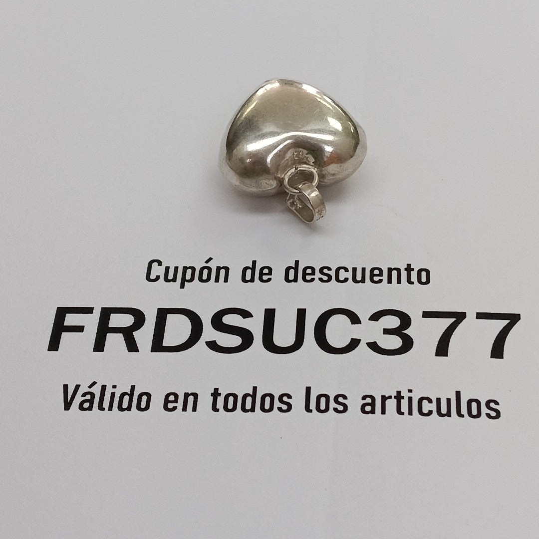 DIJE PLATA 2.7 GRMS (SEMINUEVO)