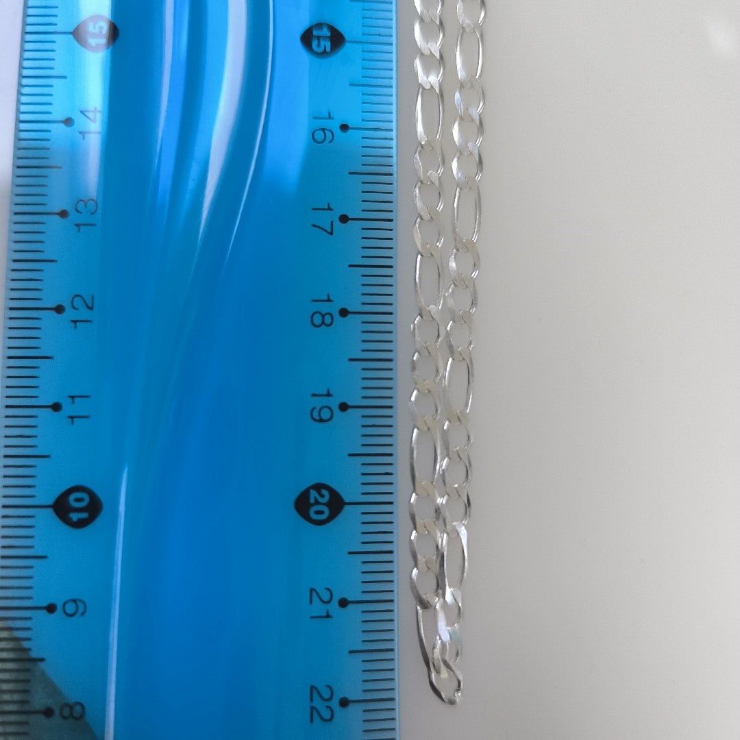 CADENA PLATA 5.9 GRMS (SEMINUEVO)