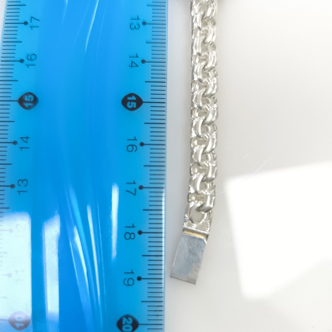 PULSERA PLATA 24.8 GRMS (SEMINUEVO)