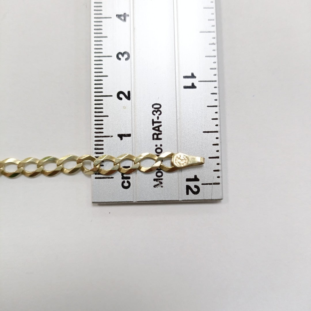 PULSERA ORO 10 K 4,90 GRMS (SEMINUEVO)