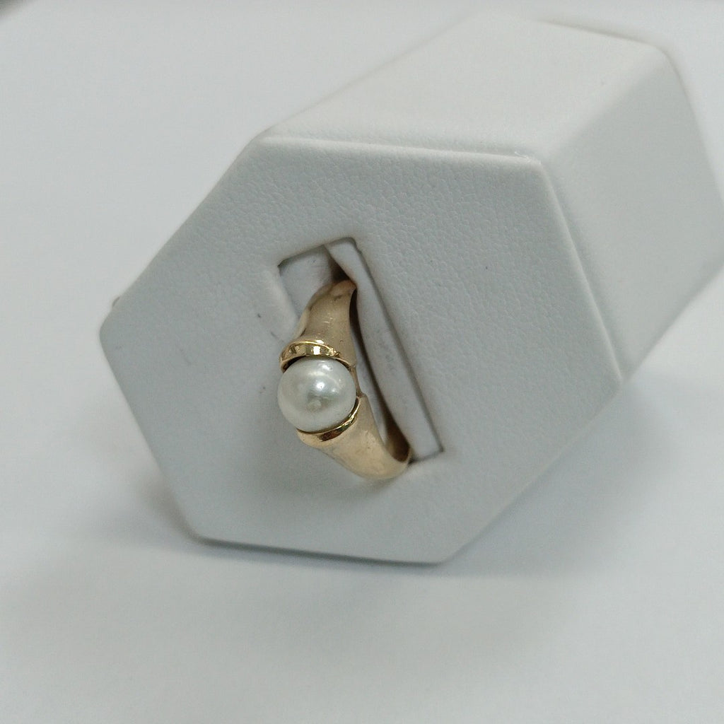 ANILLITO ORO 14 K 3,80 GRMS (SEMINUEVO)