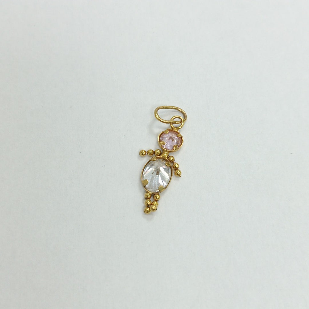 DIJE ORO 14 K 1,30 GRMS (SEMINUEVO)