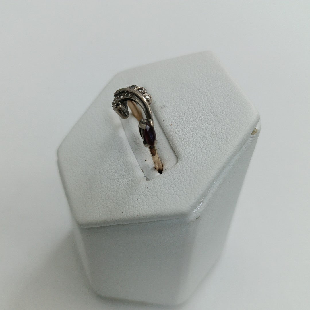 ANILLITO ORO 8 K 2,00 GRMS (SEMINUEVO)