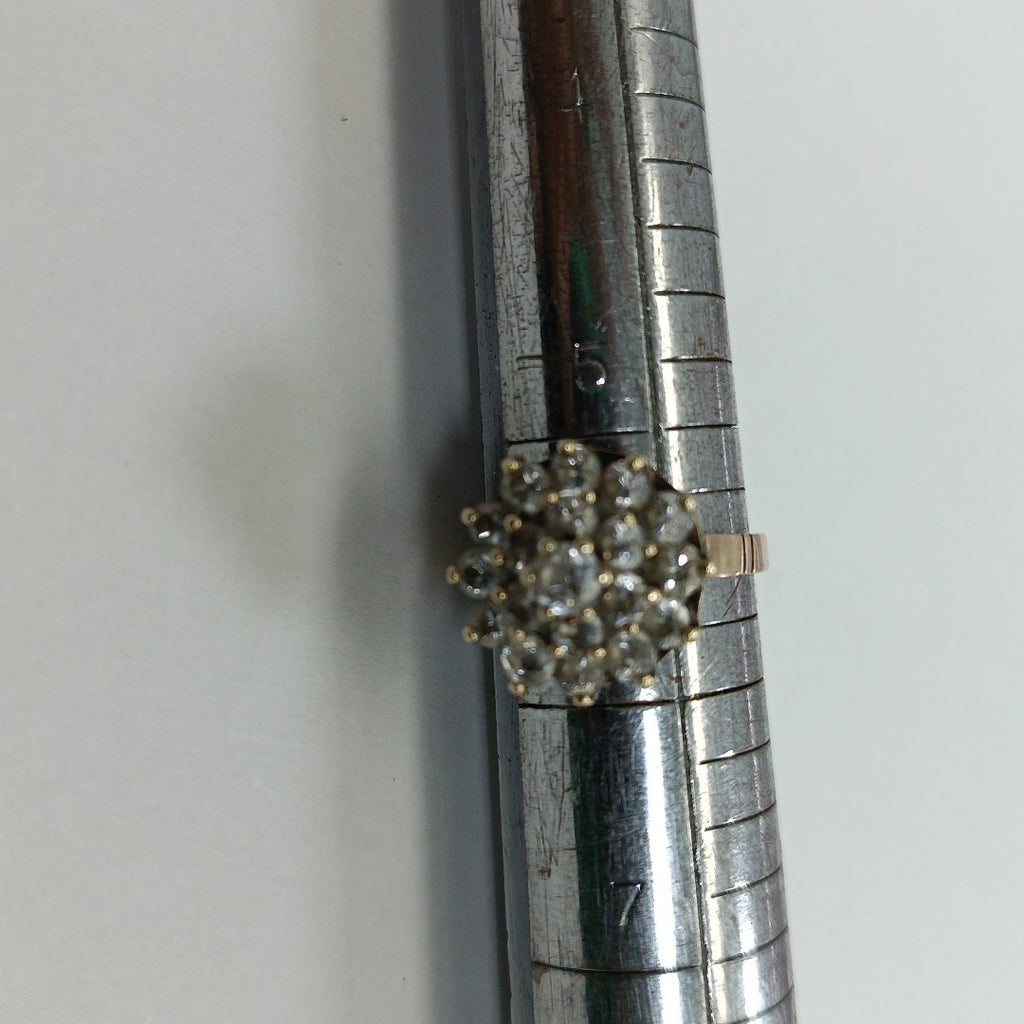 ANILLO ORO 8 K 3,20 GRMS (SEMINUEVO)