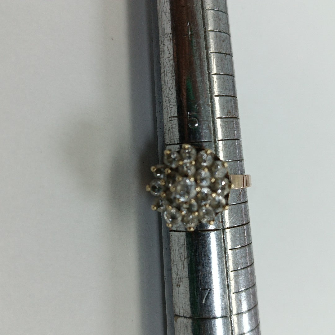 ANILLO ORO 8 K 3,20 GRMS (SEMINUEVO)