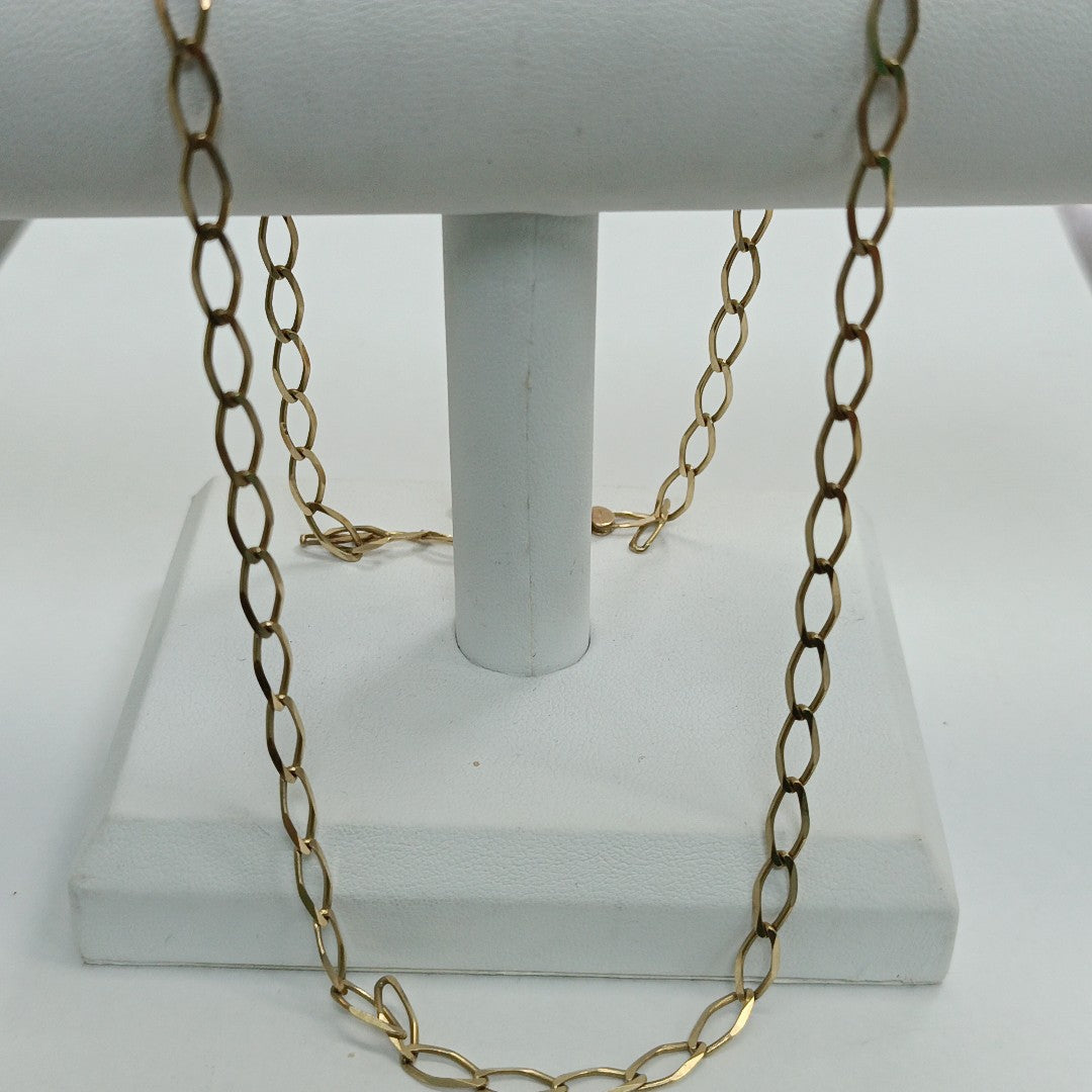 CADENA ORO 10 K 11,60 GRMS (SEMINUEVO)