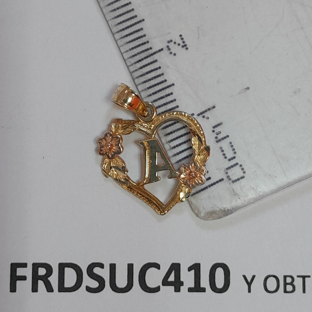 DIJE ORO 10 K 1 GRMS (SEMINUEVO)
